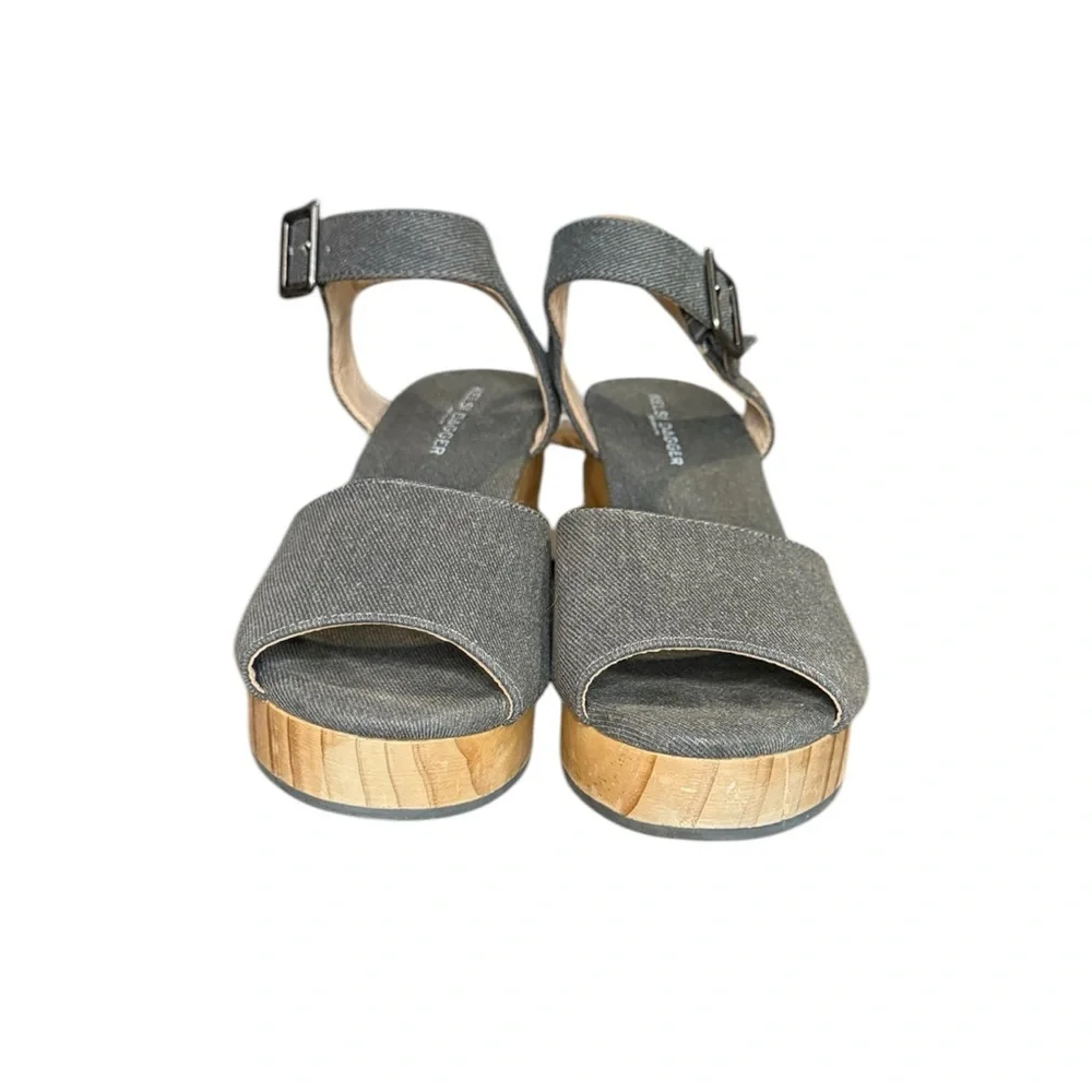 Kelsi Dagger Brooklyn Women's Montgomery Heeled Sandal Size 7.5